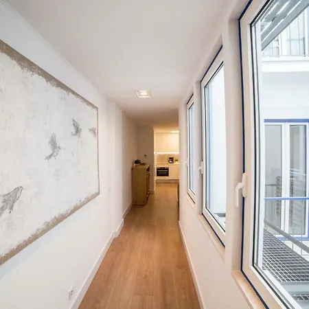 Flh Santa Catarina Cozy Apartment Lisbon