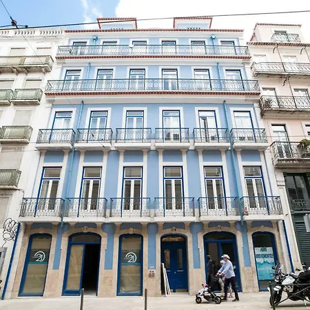 Flh Santa Catarina Cozy Διαμέρισμα Lisboa