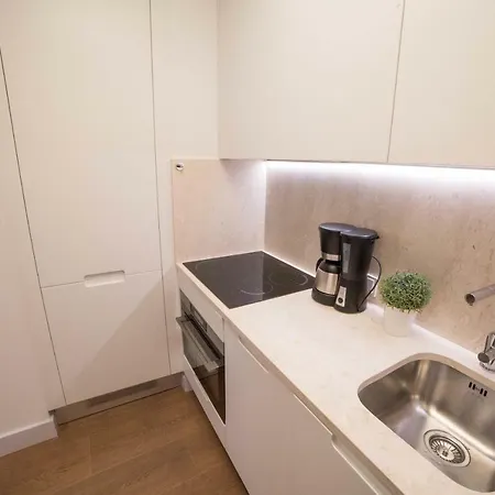 Flh Santa Catarina Cozy Apartament Lizbona