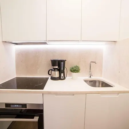 Διαμέρισμα Flh Santa Catarina Cozy *